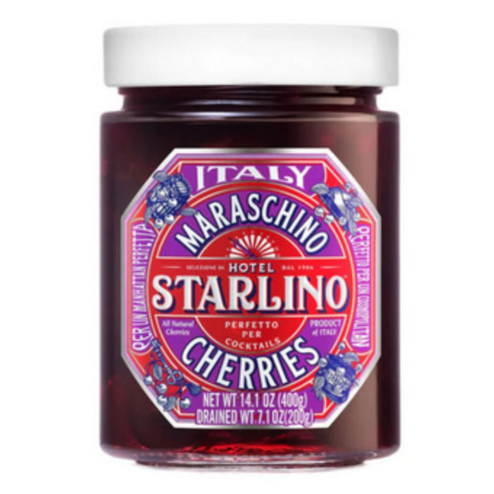 Hotel Starlino - Maraschino Cherries