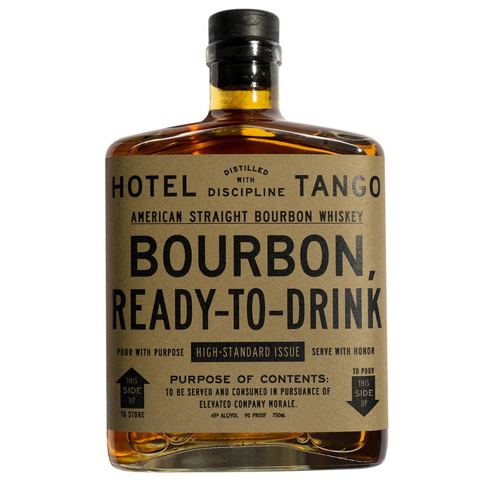 Hotel Tango - Straight Bourbon