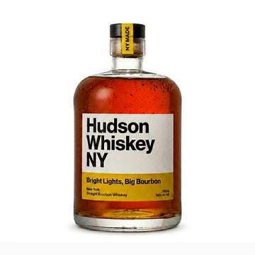 Hudson Whiskey - Bright Lights Big Bourbon