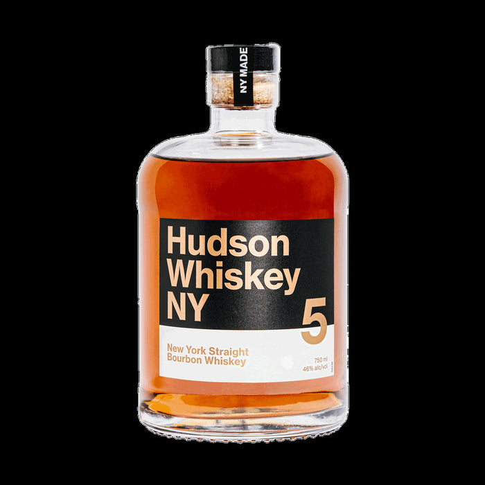 Hudson Whiskey - New York Mets Straight Bourbon Whiskey