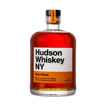 Hudson Whiskey - Short Stack New York Straight Rye Whiskey