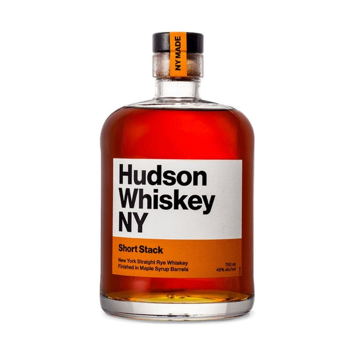 Hudson Whiskey - Short Stack New York Straight Rye Whiskey