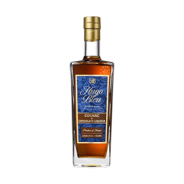 Hugo Bleu - Cognac & Chocolate Liqueur