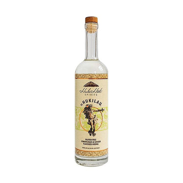 Hula Hut - Le Hukulau Lemongrass & Ginger Vodka