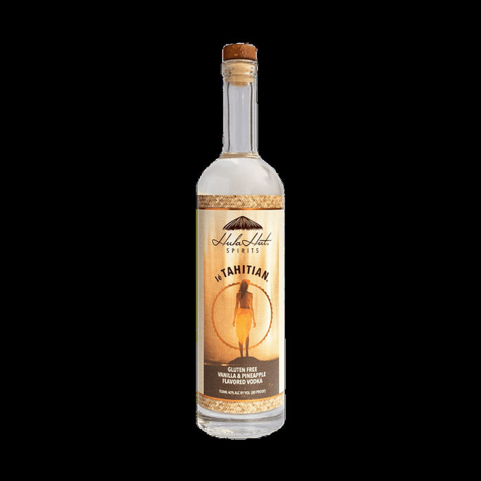Hula Hut - Le Tahitian Vanilla & Pineapple Flavored Vodka