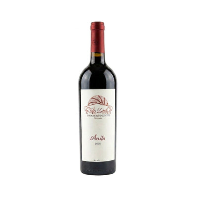 Hunter & Mazzetti Vineyards - Anita Red Blend Wine 2021