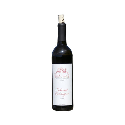 Hunter & Mazzetti Vineyards - Cabernet Sauvignon Red Wine 2022