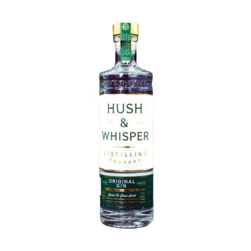 Hush & Whisper Distilling Co.- Original Gin