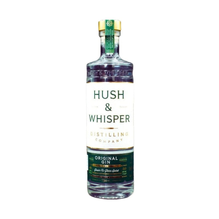 Hush & Whisper Distilling Co.- Original Gin