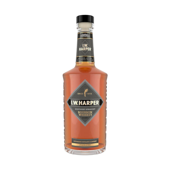 I.W. Harper - Kentucky Straight Bourbon Whiskey