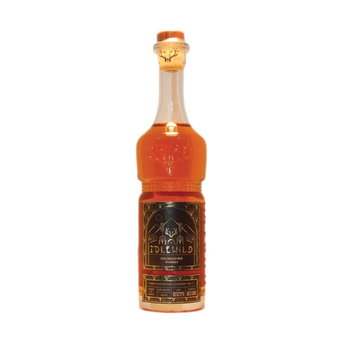 Idlewild Spirits - Colorado Rye Whiskey