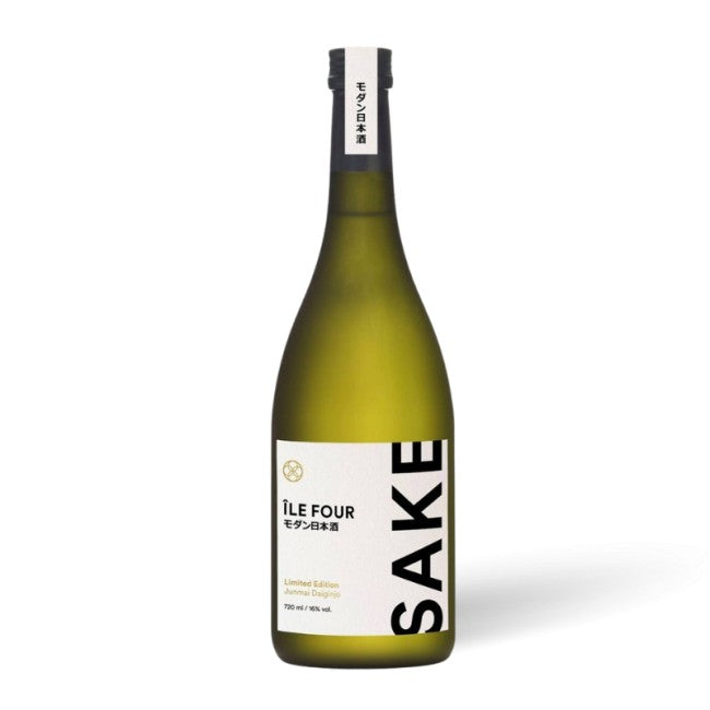 Ile Four Junmai Daiginjo (720ml) - TIPXY