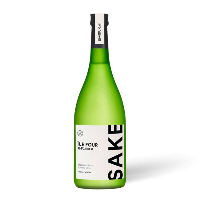 Ile Four Junmai Ginjo (720ml) - TIPXY