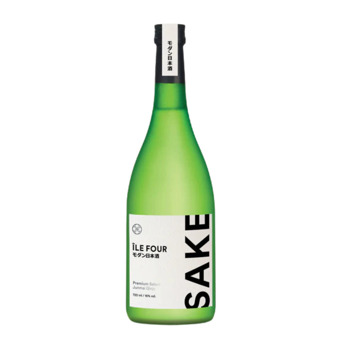 Ile Four - Junmai Sake