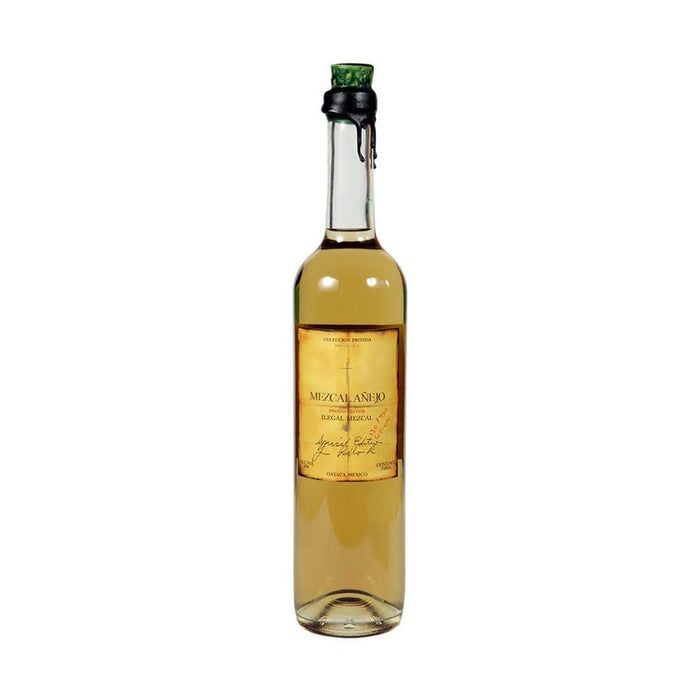 Ilegal - Anejo Mezcal