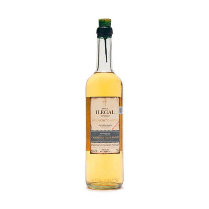 Ilegal - Caribbean Cask Finish Reposado Mezcal