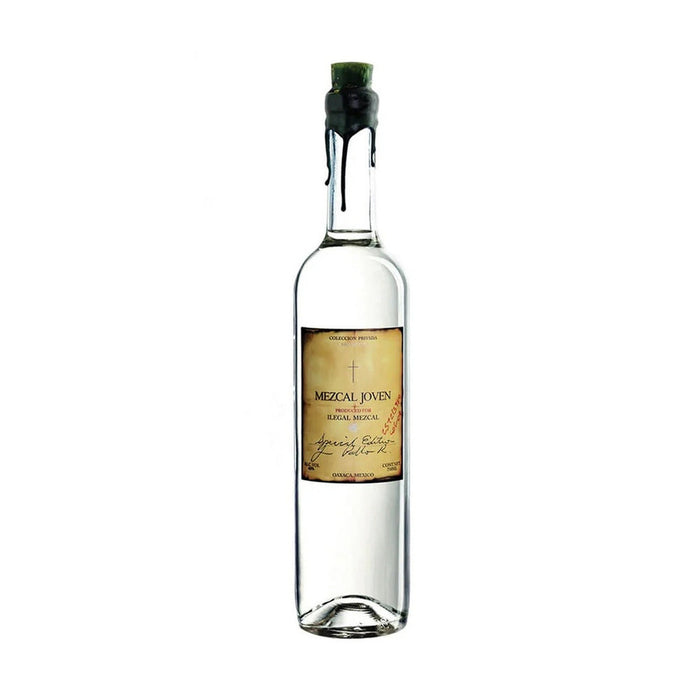 Ilegal - Joven Mezcal