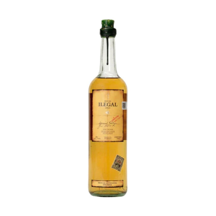 Ilegal - Mezcal Anejo