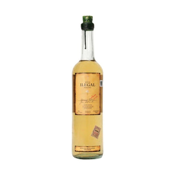 Ilegal - Mezcal Reposado