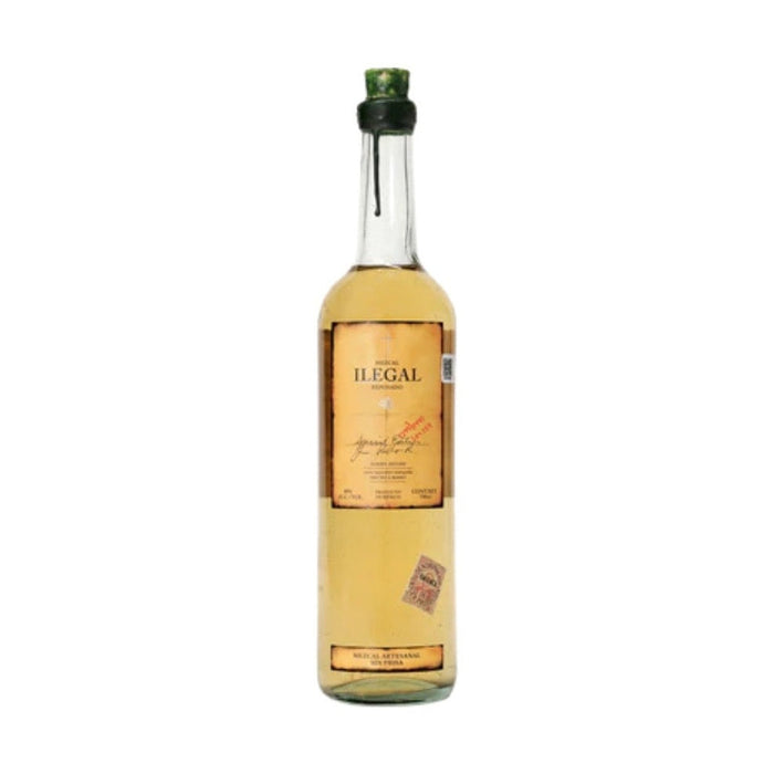Ilegal - Mezcal Reposado