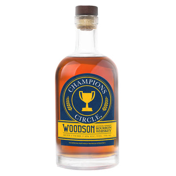 Woodson Whiskey - Champions Circle 3 Year Kentucky Straight Bourbon