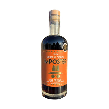 Imposter - Zero Alcohol Rum