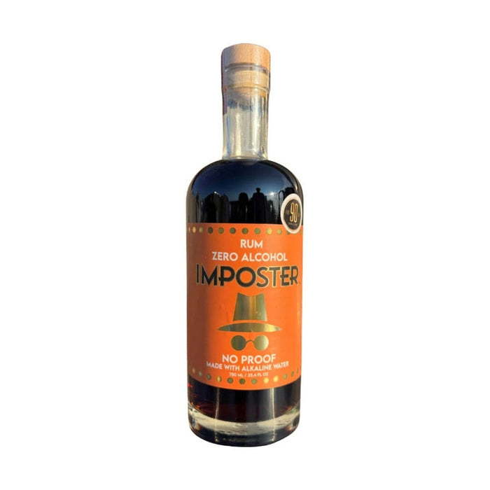 Imposter - Zero Alcohol Rum