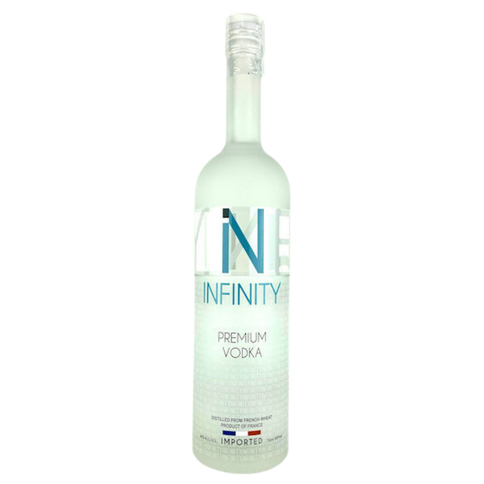 Infinity - Premium Vodka - TIPXY