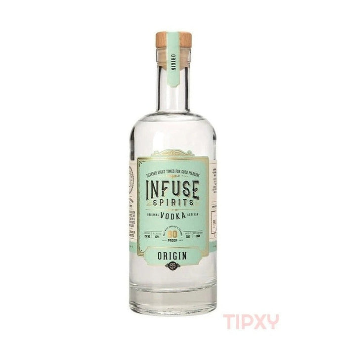 Infuse Spitits - Origin Vodka
