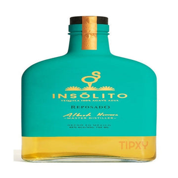 Insolito Tequila Reposado
