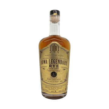 Iowa Legendary - Rye (Gold Label)