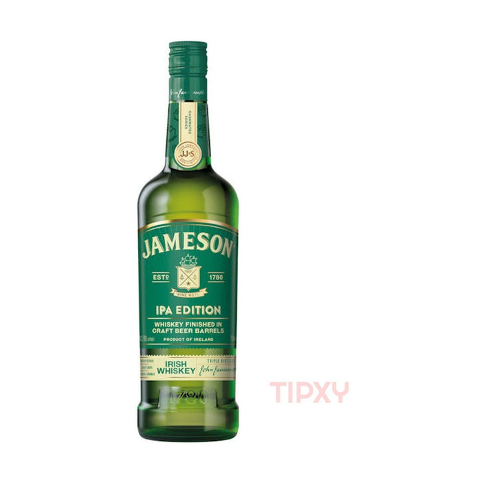 Irish Whiskey Caskmates Ipa Edition