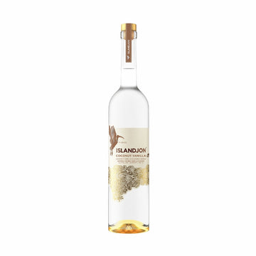 IslandJon - Coconut Vanilla Vodka