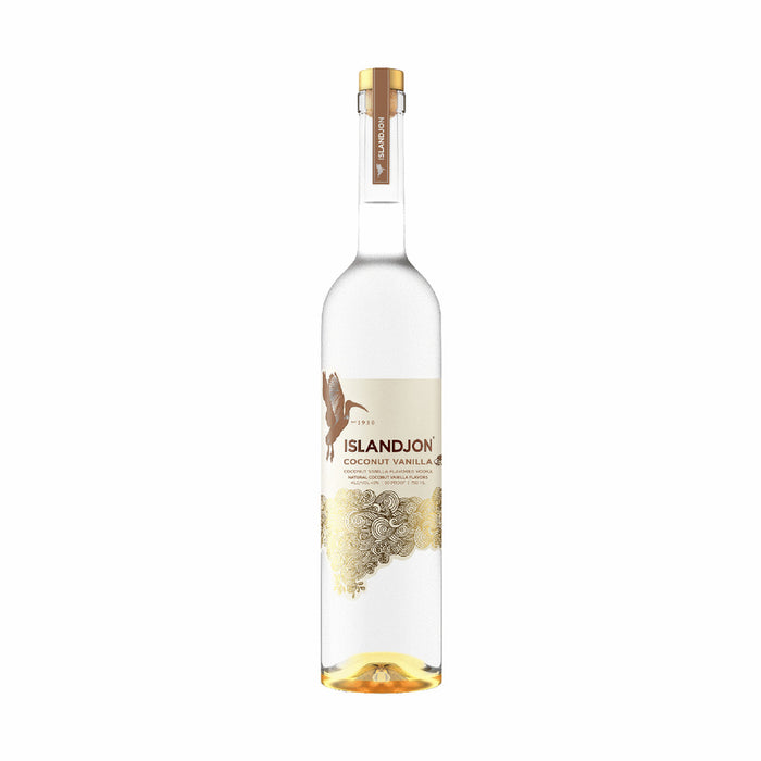 IslandJon - Coconut Vanilla Vodka