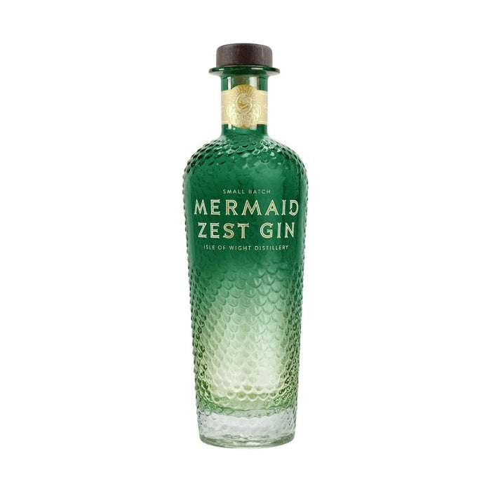 Isle of Wight Distillery - Mermaid Zest Gin