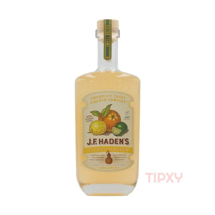 J.F. Haden - Citrus Liqueur