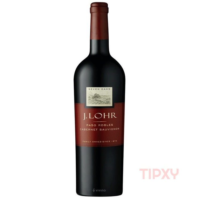 J. Lohr Vineyards & Wines - Estates Seven Oaks Cabernet Sauvignon 2018-2019