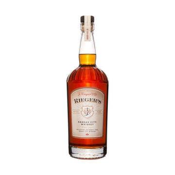 J. Rieger & Co. - Kansas City Whiskey