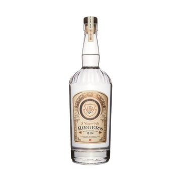 J. Rieger & Co. - Midwestern Dry Gin