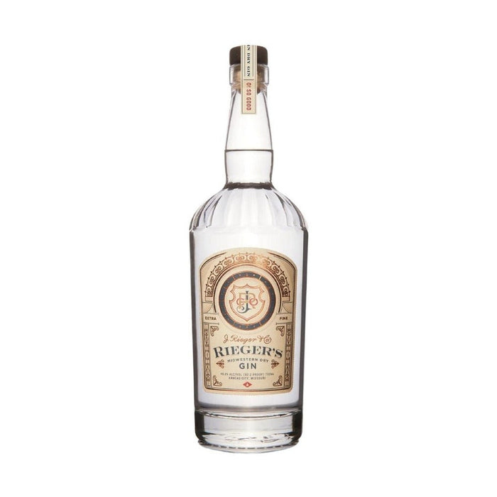 J. Rieger & Co. - Midwestern Dry Gin
