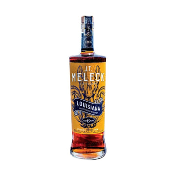 J.T. Meleck - 6 Year Small Batch American Rice Whiskey