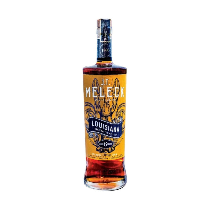 J.T. Meleck - 6 Year Small Batch American Rice Whiskey