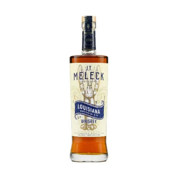 J.T. Meleck Distillers - American Rice Whiskey