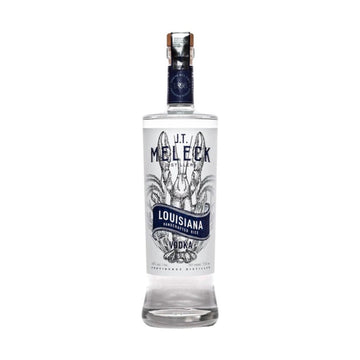 J.T. Meleck Distillers - Louisiana Rice Vodka