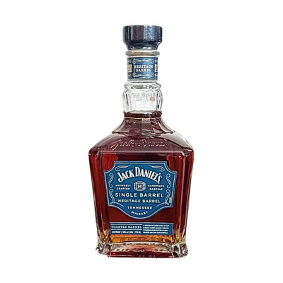 Jack Daniel's - Heritage Barrel Single Barrel Tennessee Whiskey