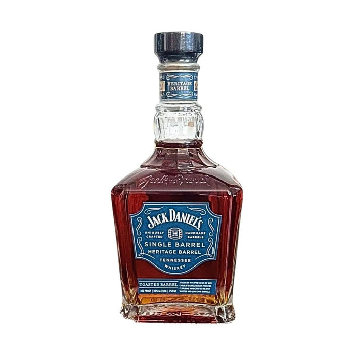 Jack Daniel's - Heritage Barrel Single Barrel Tennessee Whiskey