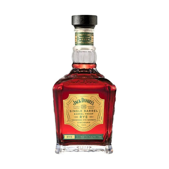 Jack Daniel's - Single Barrel Proof Rye Whiskey