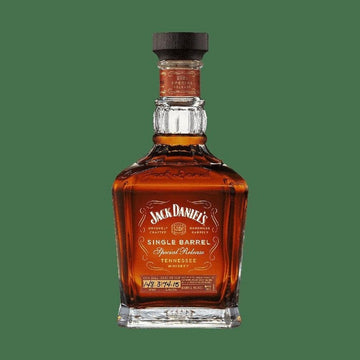 Jack Daniel's - Single Barrel Special Release Special Tennessee Coy Hill High Proof Tennessee Whiskey