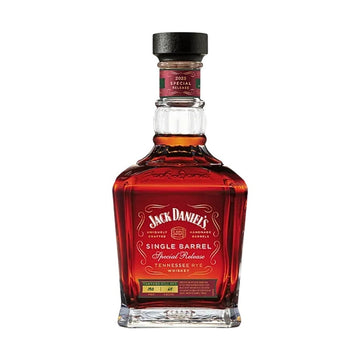 Jack Daniel's - Single Barrel Special Release Tanyard Hill Tennessee Rye Whiskey