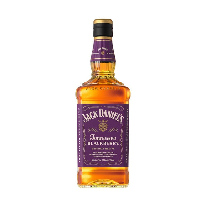Jack Daniel's - Tennessee Blackberry Liqueur